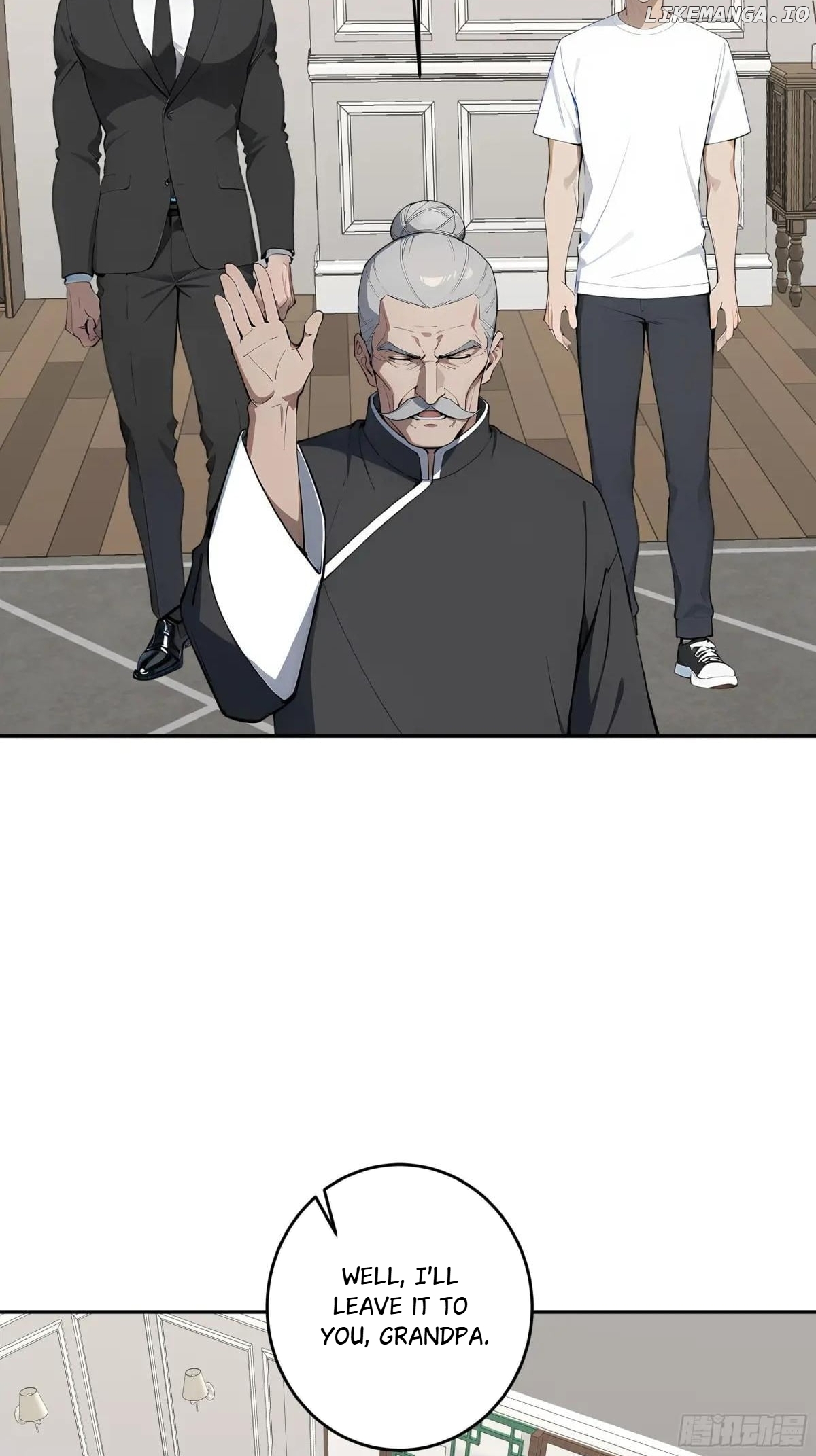 God of Learning Chapter 56 - page 34